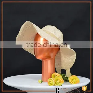 Wholesale Faceless Mannequin Head for VR Display thumbnail-3