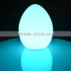 DC Charger Waterproof Led Eggs Color Changing Led Eggs Light thumbnail-3