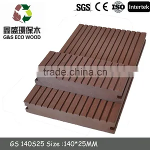 2014 HOT Sale Wood Plastic Decking!/composite Flooring /swimming Pool Surrounds thumbnail-5