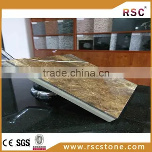 Dark Emperador Low Price Marble Tile thumbnail-1