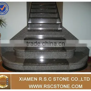 Natural Granite Stairs Pump thumbnail-1