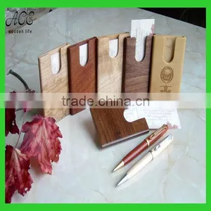 Solid Wood Business Card Holders Wooden Business Card Holders Wooden Gifts thumbnail-1