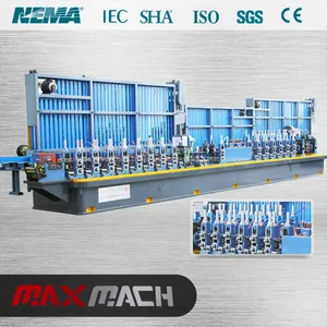 Steel Square Pipe Making Welding Machine thumbnail-1