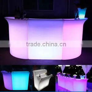 Best Sale Illuminated Led Bar Counter/table for Party/club/event thumbnail-2