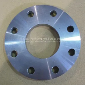 Class 300 ANSI B16.5 So Flange thumbnail-4