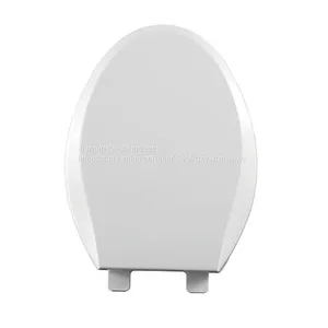 Toilet Lid, New Toilet Seat, Universal Thickening Toilet WJ214 thumbnail-3