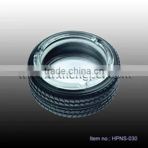 Tyre Shape Ashtray thumbnail-1