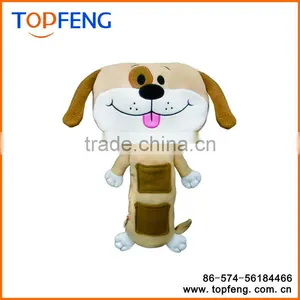 Seat Pets Tan Dog Car Seat Toy thumbnail-1