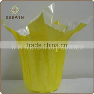 Hot Sell Cheap Purple Decorative Flower Pot Holders thumbnail-1