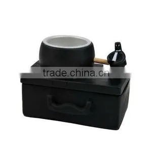 Supply Creative Briefcase Tape Dispenser + Clip Disk Storage Box Office Supplies thumbnail-1
