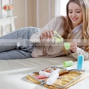 Portable Mini Travel Washing Plastic Storage Box thumbnail-5