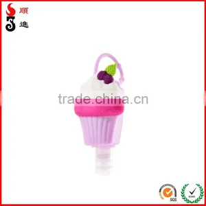 Silicone Antibacterial Hand Sanitizer Holder for Bath and Body Works 1 fl Oz/29ml thumbnail-3