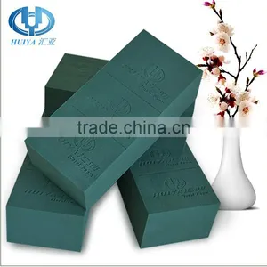 Green Resin Arrangement Flower Foam for Florist thumbnail-4