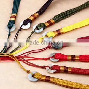 OEM New Design Printed Fashion Badge Holder Neck Lanyard thumbnail-1