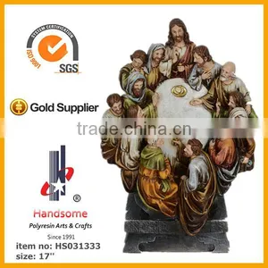 Home Decoration Catholic Religious Items Resin Craft thumbnail-2