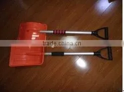 Mini Plastic Snow Shovel thumbnail-1