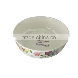 Degradable Best Design High Quality Dinnerware Made of Bamboo thumbnail-4