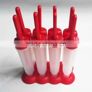 Ice Lolly Pops Mold Set Popsicle Molds thumbnail-1