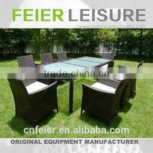 Rattan Furniture Steel Wicker Chair Rattan/wicker Furniture Garden Chair thumbnail-3