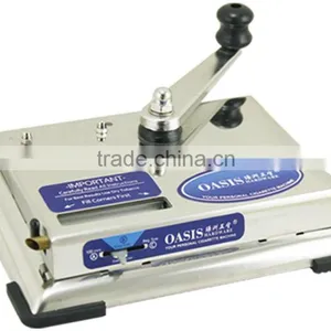 Stainless Cigarette Maker thumbnail-1