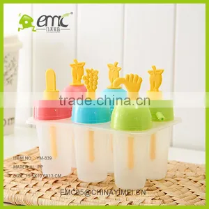 High Quality Plastic Ice Cream Sticker Mold PP Ice Mould Machine thumbnail-1
