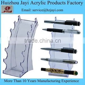 Factory Wholesale Acylic Pen Container And Pen Shelf thumbnail-1