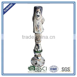 Low Price Good Quality Halloween Ghost Candle Holder thumbnail-1