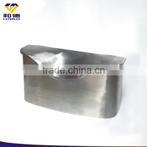 Wholesale High Quality Wall Mounted Stainless Steel Mailbox thumbnail-2