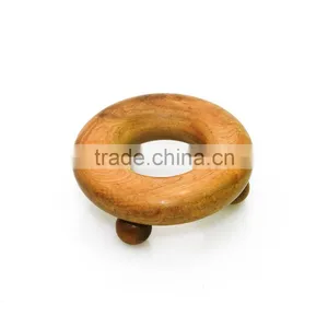 Wood Massage Tools, Wood Foot Massage, Handmade From Natural Material in Vietnam thumbnail-4