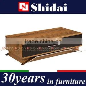 Cheap Wooden Center Table Designs TA-812 thumbnail-1