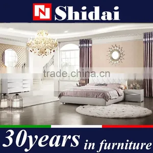 European Style Bedroom Set thumbnail-2