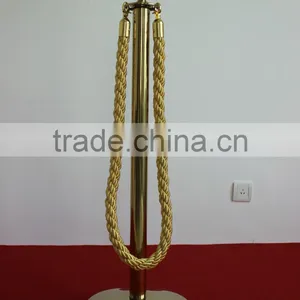 ZHX Supplier Hotel Queue Rope Barrier Queue Pole Rope 1.5 thumbnail-4