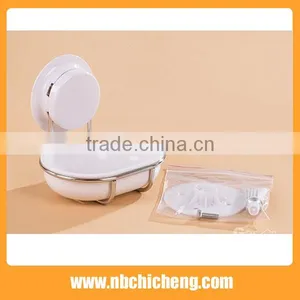 Wall Suction Shelf Hanging Soap Holder Soap Packaging Box Soap Dish Holder thumbnail-4