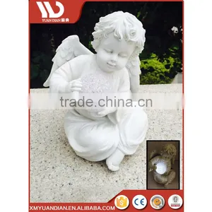 Home And Garden Art Work Resin Craft Garden Decoration Lighting thumbnail-4