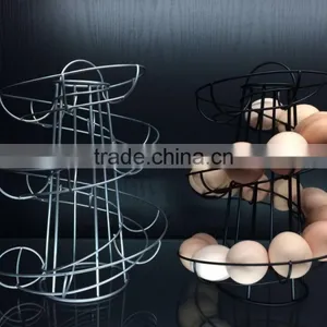 Chicken Wire Kitchen KD Egg Basket Factory thumbnail-1