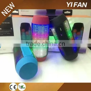 Original Pulse Bluetooth Speaker With Led Light thumbnail-1