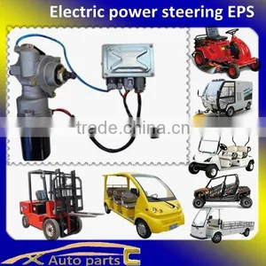 Most Popular Electric Sightseeing Car UTV ATV Electric Power Steering EPS Factory thumbnail-1