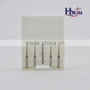 Mini Electroplated Diamond Dental Grinding Bur Set thumbnail-1