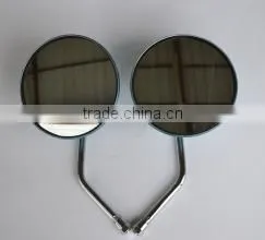 Wholesale Motorcycle Galvanized Plain Radiographs Rear View Mirror CG125 thumbnail-2
