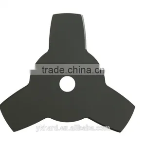 Top Grade Black 65mn Parts of Garden Tools Grass Cutter Blade thumbnail-1