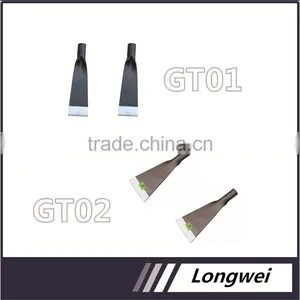 Ice Scraper Steel Forged Garden Hoe Spade thumbnail-1