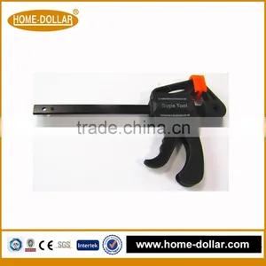 12'' One Handed Quick Ratchet Bar Clamp Spreaders thumbnail-5