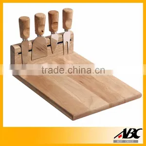 High Quality Kitchen Cheese Board Set thumbnail-2