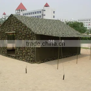 Army Kitchen Tent thumbnail-1