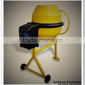 Cement Mixer thumbnail-1