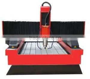 CNC Marble Router Machine CNC-9015 With Table Size 1080x2000mm and Max Running Speed 5m/min thumbnail-1