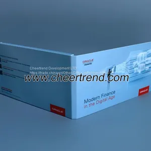 Popular A5 Size Advertising 5 Inch Lcd Screen Video Brochure Card,lcd Video Brochure,video Brochure Card thumbnail-3