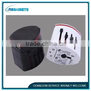 TSJ0001 All in One Universal International Plug Adapter thumbnail-1