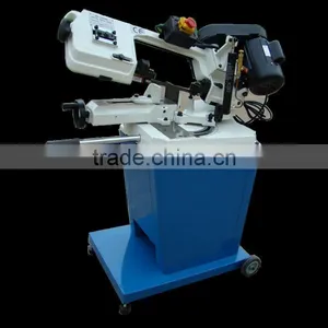 Metal Cutting Band Saw BS-128HDR thumbnail-1