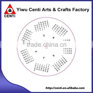 Perpetual Calendar & Scheduling Wheel Calculator thumbnail-5